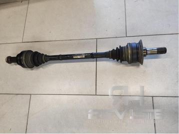 Arbre de transmission arrière gauche d'un BMW 5-Serie, Enlèvement ou Envoi, 3 mois de garantie, Utilisé, BMW