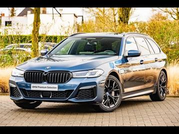BMW Serie 5 530 Touring  beschikbaar voor biedingen