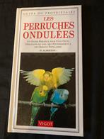 Les perruches ondulées