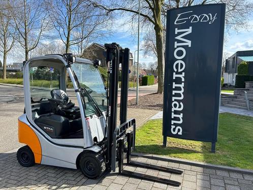 Still RX70- 18 Diesel, Zakelijke goederen, Machines en Bouw | Heftrucks en Intern transport, Heftruck