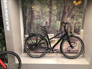 Idworx Easy Rohler EVO Lady Travel 56 cm, Rohloff Son Dynamo beschikbaar voor biedingen