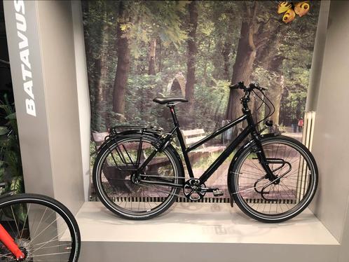 Idworx Easy Rohler EVO Lady Travel 56 cm, Rohloff Son Dynamo, Fietsen en Brommers, Fietsen | Dames | Damesfietsen, Nieuw, Versnellingen