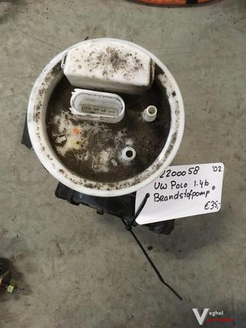 Vw Polo '02 1.4 Brandstofpomp beschikbaar voor biedingen