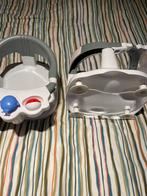 badzitjes met activiteiten, Kinderen en Baby's, Badjes en Verzorging, Ophalen, Gebruikt