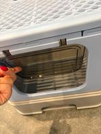 Kattenbak, Dieren en Toebehoren, Ophalen, Zo goed als nieuw, Open