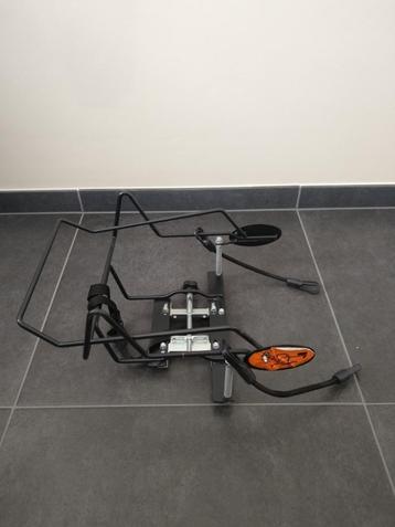 Steco Baby-Mee - Maxi-Cosidrager voor op de fiets beschikbaar voor biedingen
