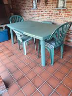 Tuinstel, Tuin en Terras, Ophalen, Plastic