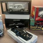 Bmw e30 street minichamps, Ophalen of Verzenden, Zo goed als nieuw, MiniChamps