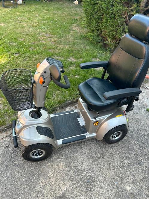 Scootmobiel Vermeiren ceres 4, Diversen, Brommobielen en Scootmobielen, Gebruikt, Vermeiren, Ophalen