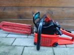 Kettingzaag Dolmar voor onderdelen of opmaak, Tuin en Terras, Ophalen