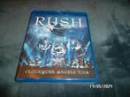 RUSH- BLU RAY: "Clockwork Angels Tour", CD & DVD, Blu-ray, Comme neuf, Musique et Concerts, Enlèvement ou Envoi