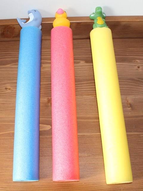 Allerhande waterspeelgoed, Tuin en Terras, Zwembaden, Gebruikt, Overige typen, Ophalen of Verzenden