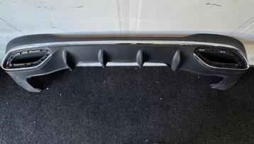 Mercedes CLA W118 Diffuser AMG Line Chrome A1188850302 beschikbaar voor biedingen