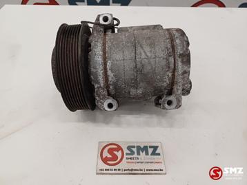 Occ aircocompressor Mercedes beschikbaar voor biedingen