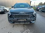 Kia Sportage "GT-LINE", 1.6 benzine 4WD, CARPLAY/ CAMERA 360, Cuir, Argent ou Gris, Euro 6, Garantie prolongée