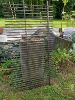 Grille en metal, Ophalen, Zo goed als nieuw, IJzer