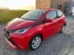 TOYOTA   AYGO   1.0  VVT-i   <>  1  EIGENAAR  <>   70.000 Km, Voorwielaandrijving, Euro 5, Stof, Zwart