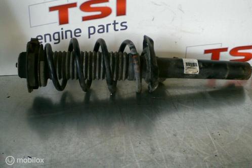 Schokdemper ​​1T0413031GE, Auto-onderdelen, Ophanging en Onderstel, Volkswagen, Gebruikt, Ophalen of Verzenden
