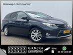 Toyota Auris Touring Sports 1.8 Hybrid Lease+ Pano.dak Camer, Auto's, Automaat, Adaptieve lichten, Bedrijf, Break