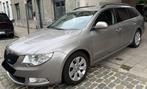 Skoda Superb / 1.6 D, Stof, Zwart, 1600 cc, Beige