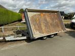 2018 Saris Kiepaanhanwagen, Auto diversen, Aanhangers en Bagagewagens, Gebruikt