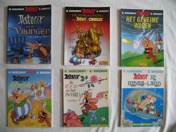 Asterix , R. Goscinny, A. Underzo, 1ste druk & herdruk beschikbaar voor biedingen