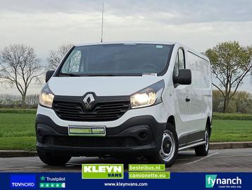 Renault TRAFIC beschikbaar voor biedingen