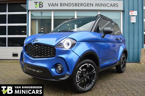 Chatenet CH46 Brommobiel NIEUW | Aixam - Microcar - Ligier, Diversen, Brommobielen en Scootmobielen, Nieuw, Overige merken