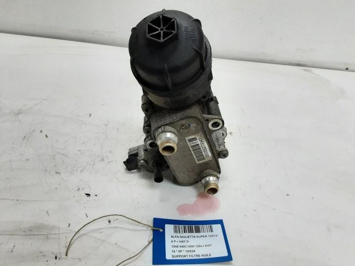 STEUN Alfa Romeo Giulietta (940) (01-2010/12-2020), Auto-onderdelen, Ophanging en Onderstel, Alfa Romeo, Gebruikt