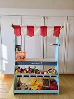 Magasin avec accessoires marque "Le Toy Van", Enlèvement, Utilisé, Bois