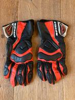 Zomer motor handschoenen Spidi Z100 maat 9 L zwart / rood, Motoren, Kleding | Motorkleding, Dames, Ophalen of Verzenden, Spidi