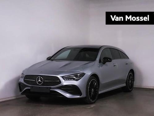 Mercedes-Benz CLA 250 e AMG Line Shooting Brake + 19 INCH +, Auto's, Mercedes-Benz, Bedrijf, Te koop, CLA, Centrale vergrendeling