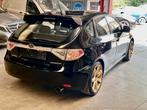 Subaru impreza met lpg, Auto's, Subaru, Zwart, Bedrijf, Impreza, Euro 4