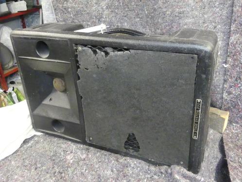 1 paire enceintes sono  Electrovoice S200, Audio, Tv en Foto, Professionele apparaten, Gebruikt, Audio, Ophalen