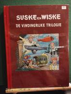 suske wiske middelkerke luxe : 2009 barabas trilogie, Verzamelen, Stripfiguren, Ophalen of Verzenden, Suske en Wiske, Nieuw, Boek of Spel