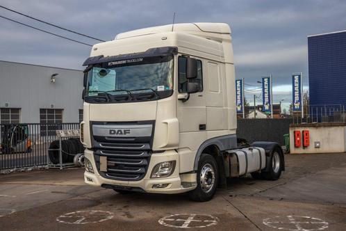 DAF XF 440 - ADR - 295000 KM (bj 2016), Auto's, Vrachtwagens, Bedrijf, Te koop, Airconditioning, Elektrische ramen, DAF, Overige brandstoffen