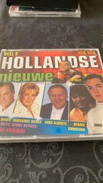 Hollandse nieuwe deel 2, CD & DVD, CD | Néerlandophone, Enlèvement ou Envoi