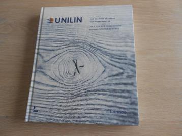boek UNILIN van vlaamse vlasser tot wereldspeler beschikbaar voor biedingen