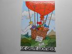 Langteen en schommelbuik De grote luchtreis HC 1994  1 ste, Boeken, Eén stripboek, Nieuw, Ophalen of Verzenden, Jef Nijs