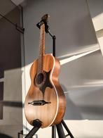 Parlor akoustische gitaar Jozef Heit 1960 7string, Muziek en Instrumenten, Snaarinstrumenten | Overige, Ophalen of Verzenden