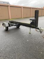 AANHANGWAGEN SCOOTER, Ophalen