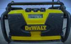 radio dewalt, Audio, Tv en Foto, Radio's, Ophalen, Gebruikt, Radio