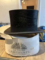 oude hoed le tigre cardinael Ypres in doos, Info@ity.p, Enlèvement ou Envoi, Le tigre, Chapeau