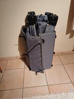 Reisbedje, Enlèvement