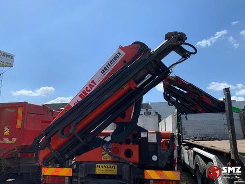 Occ Autolaadkraan Palfinger PK18002 - 4 + radio, Zakelijke goederen, Machines en Bouw | Onderdelen