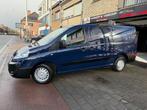 Peugeot Expert 2.0Hdi 163PK automatische navigatie*Netto1074, Auto's, Automaat, Euro 5, Blauw, Bedrijf