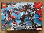 Lego Spider Mech VS Venom, Ophalen, Nieuw, Complete set, Lego