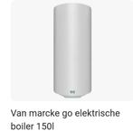 Elektrische boiler van marcke 150l, Bricolage & Construction, Chauffe-eau & Boilers, Enlèvement, Comme neuf, Boiler