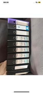 Ringbanden A4, Diversen, Schoolbenodigdheden, Ophalen, Zo goed als nieuw