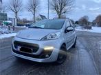 Nieuw Staat! *Blanco Keur.+Carpass *Peugeot107 1.0 Benzine, Auto's, Peugeot, Voorwielaandrijving, Euro 5, 50 kW, Zwart